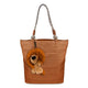 Lydilu Purse Charm Furry Lion