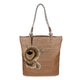 Lydilu Purse Charm Furry Lion